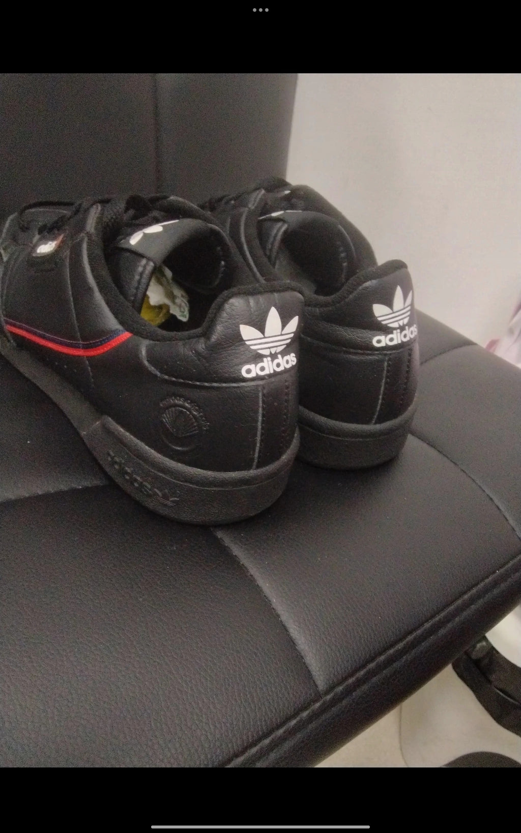 Scarpe Adidas Continental uomo