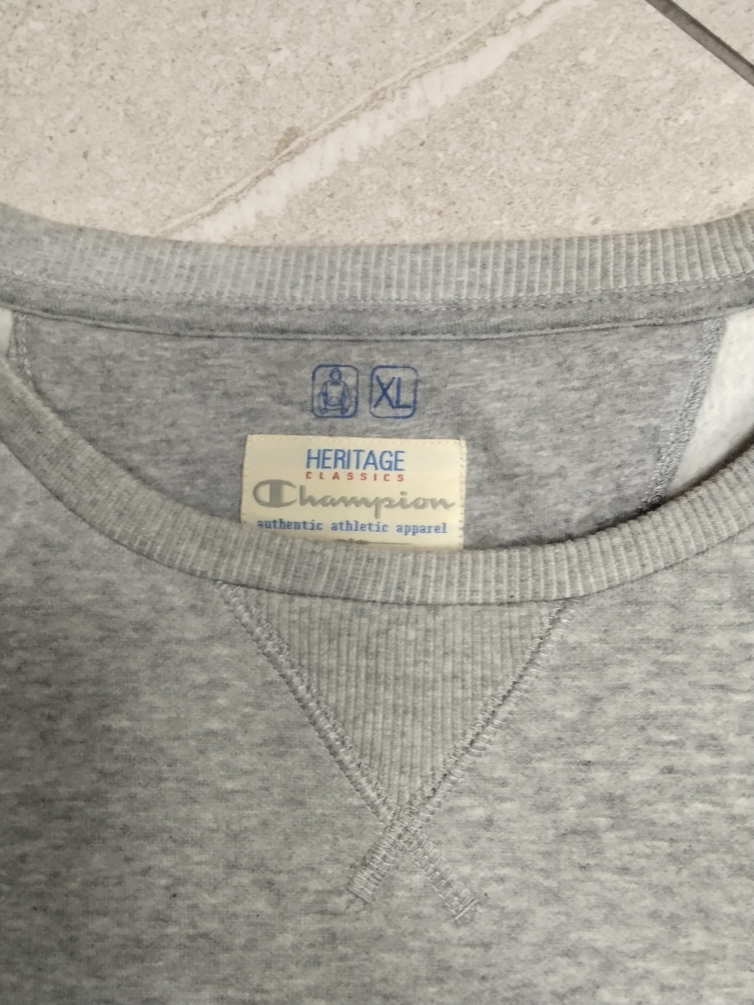 Felpa Champion donna