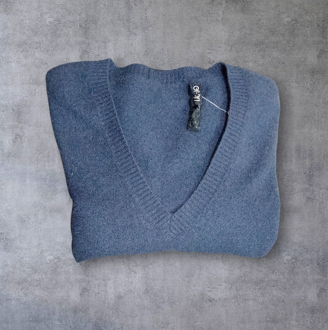 Pullover cashmere