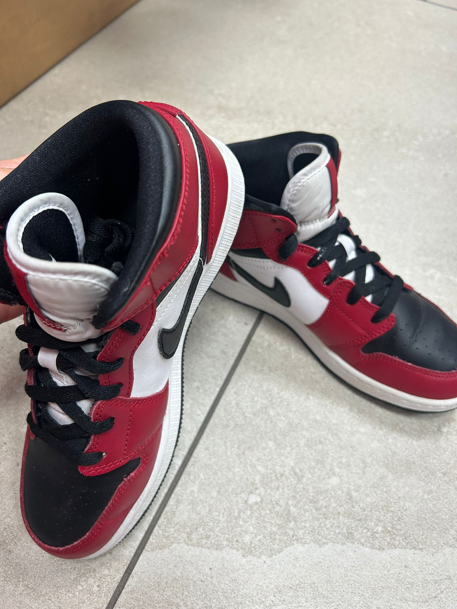 Scarpe Nike air Jordan