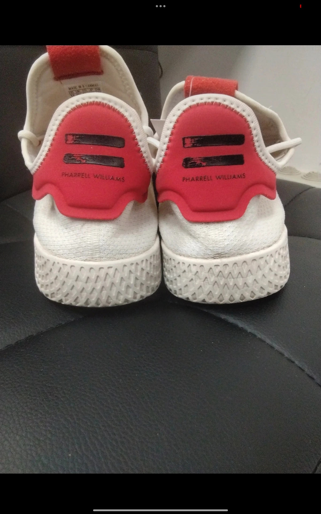 Adidas Pharrell Williams scarpe uomo