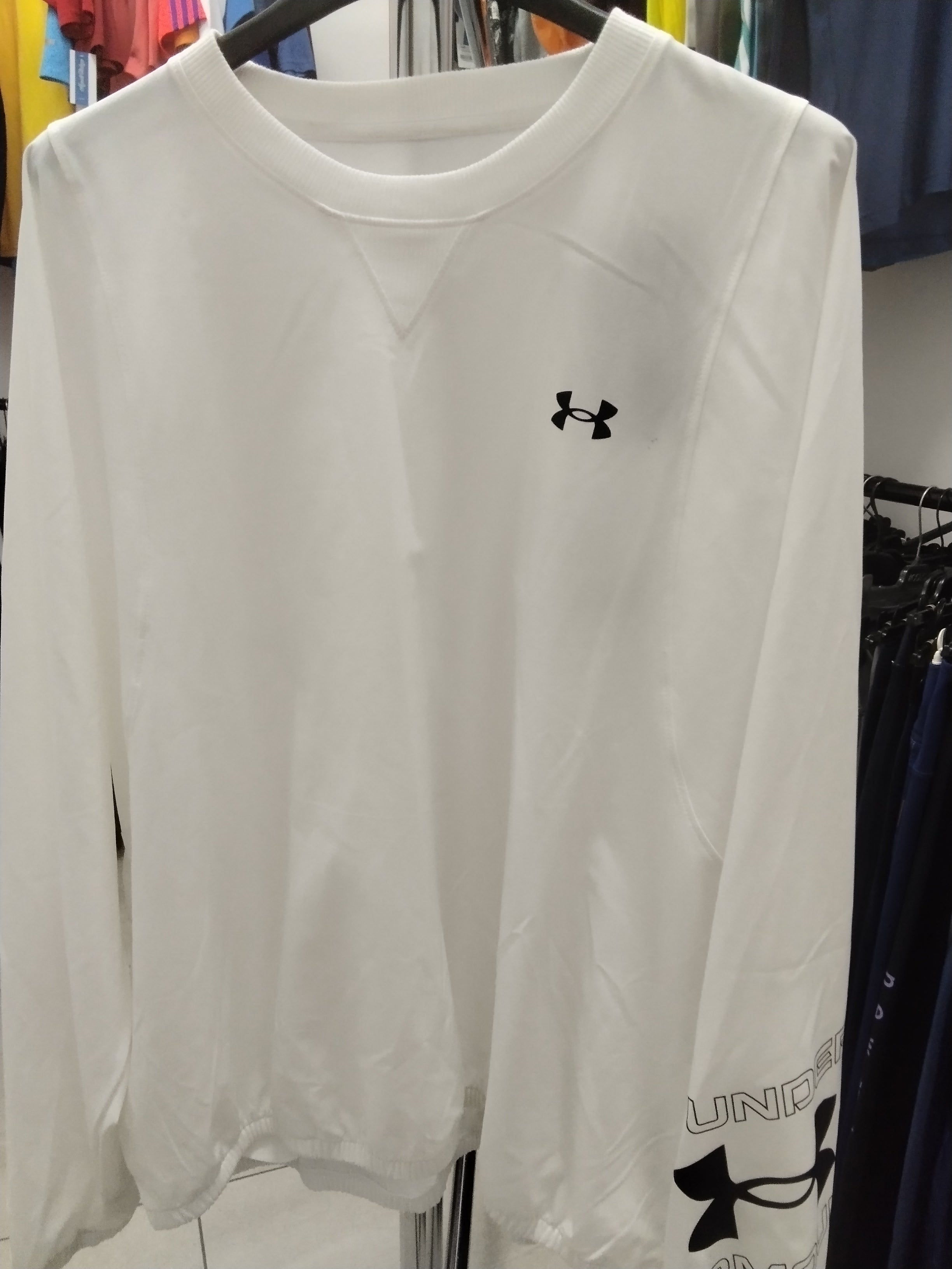 Felpa Under Harmour donna