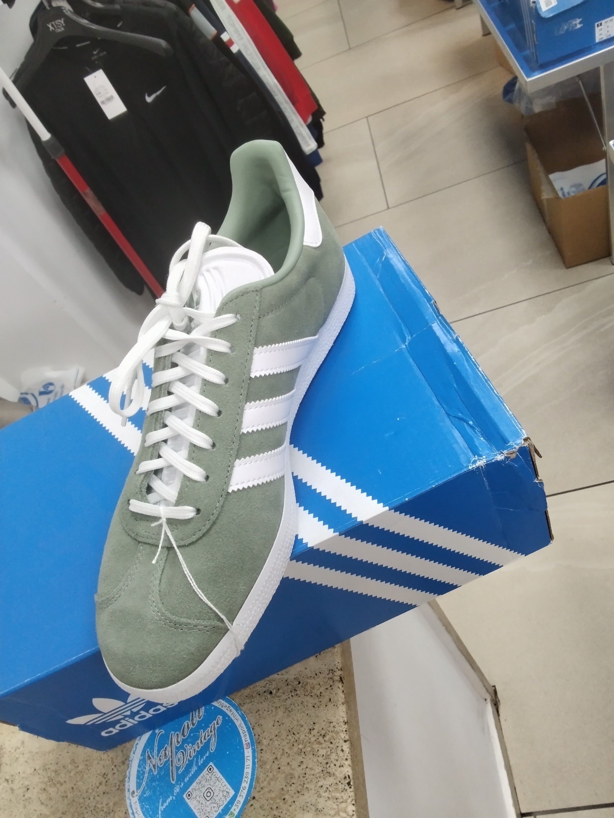 Scarpe Adidas Gazelle