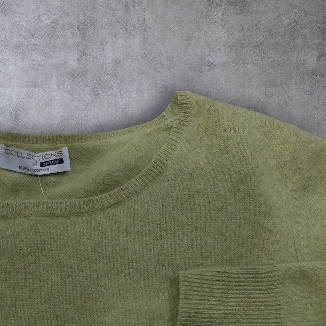 Pullover cashmere