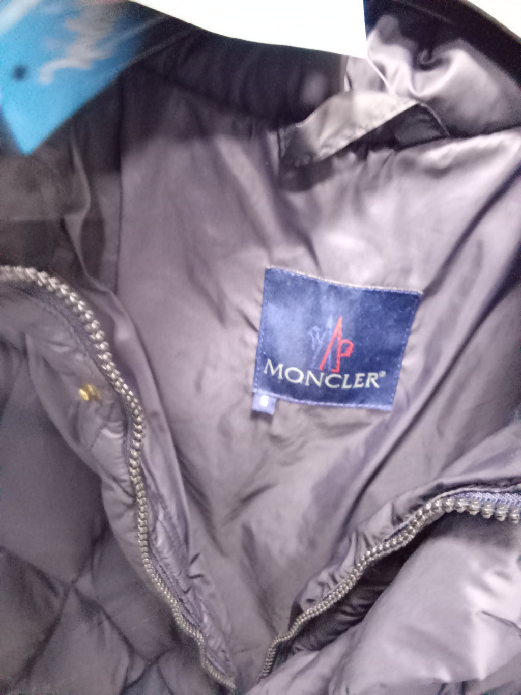Moncler uomo
