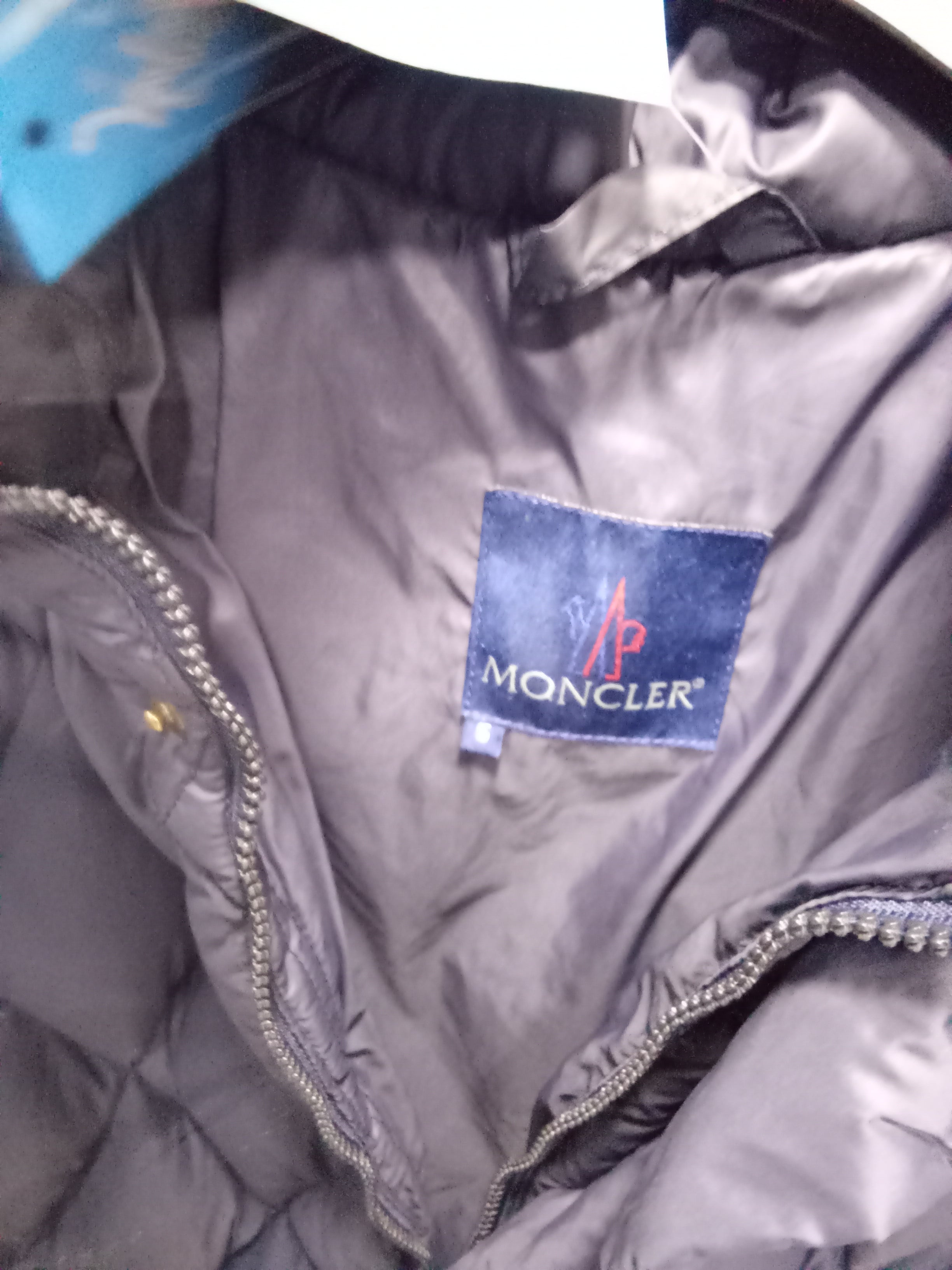 Moncler uomo