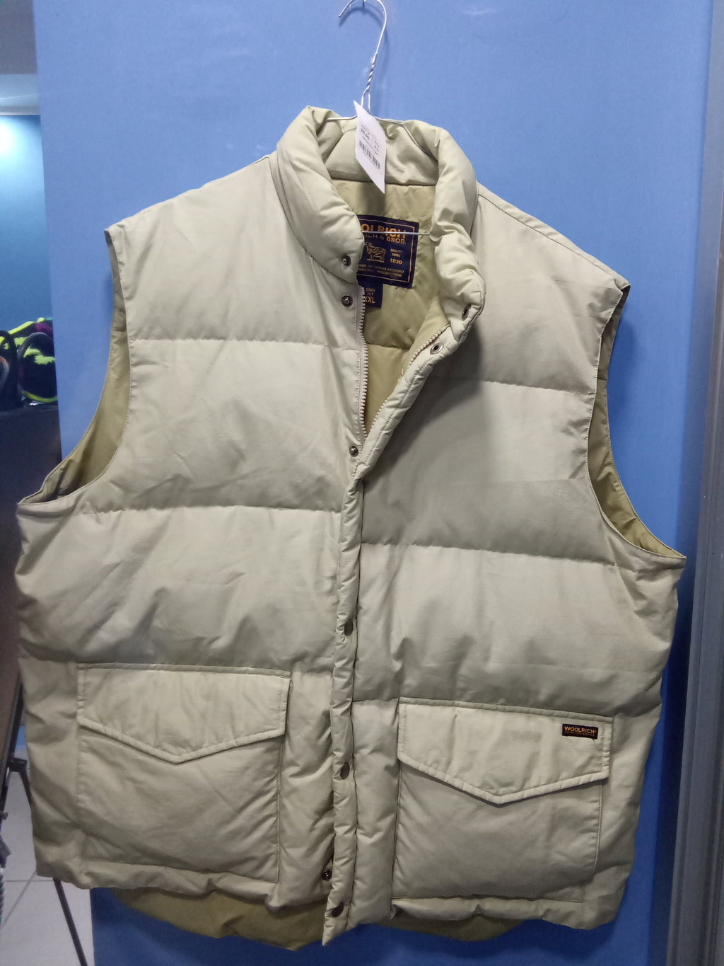 Gilet uomo