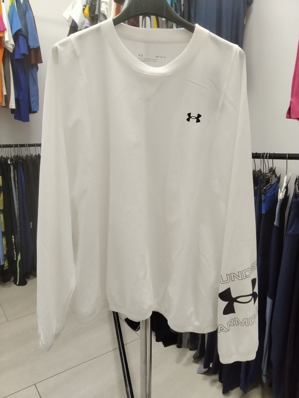 Felpa Under Harmour donna