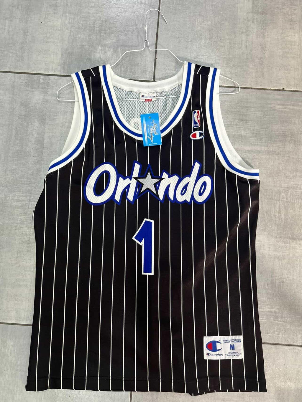 Canotta NBA