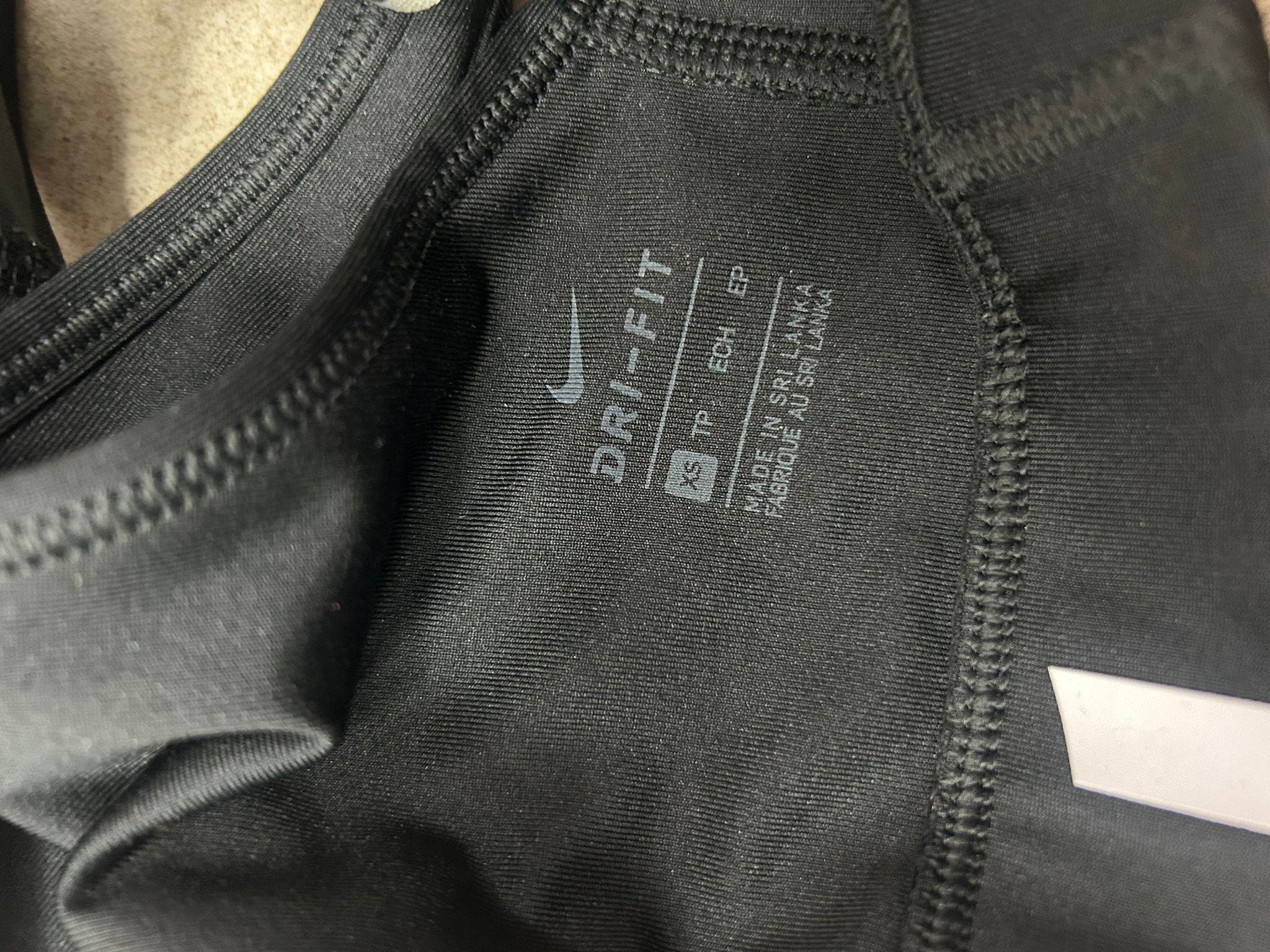 Reggiseno sportivo Nike