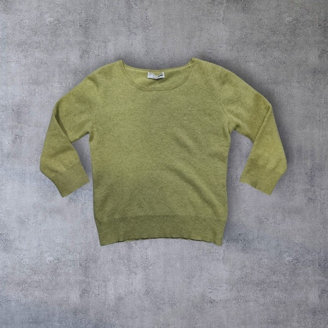 Pullover cashmere
