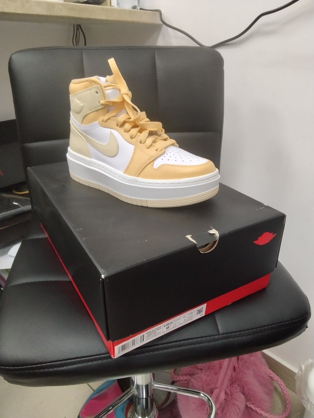 Nike Air Jordan Elevate High