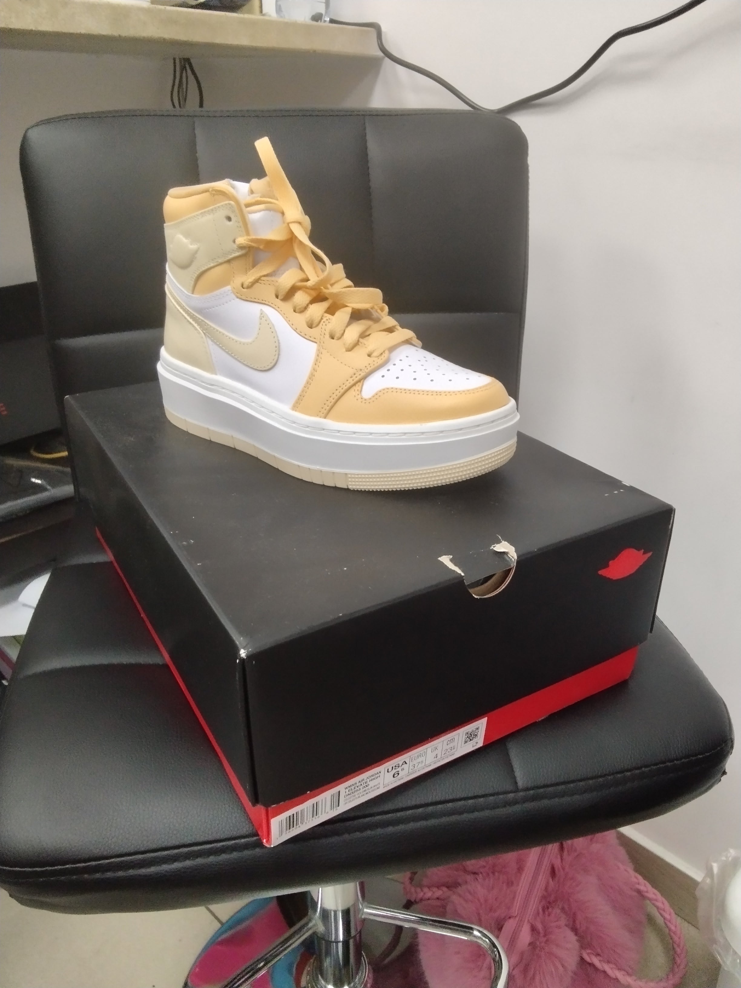 Nike Air Jordan Elevate High