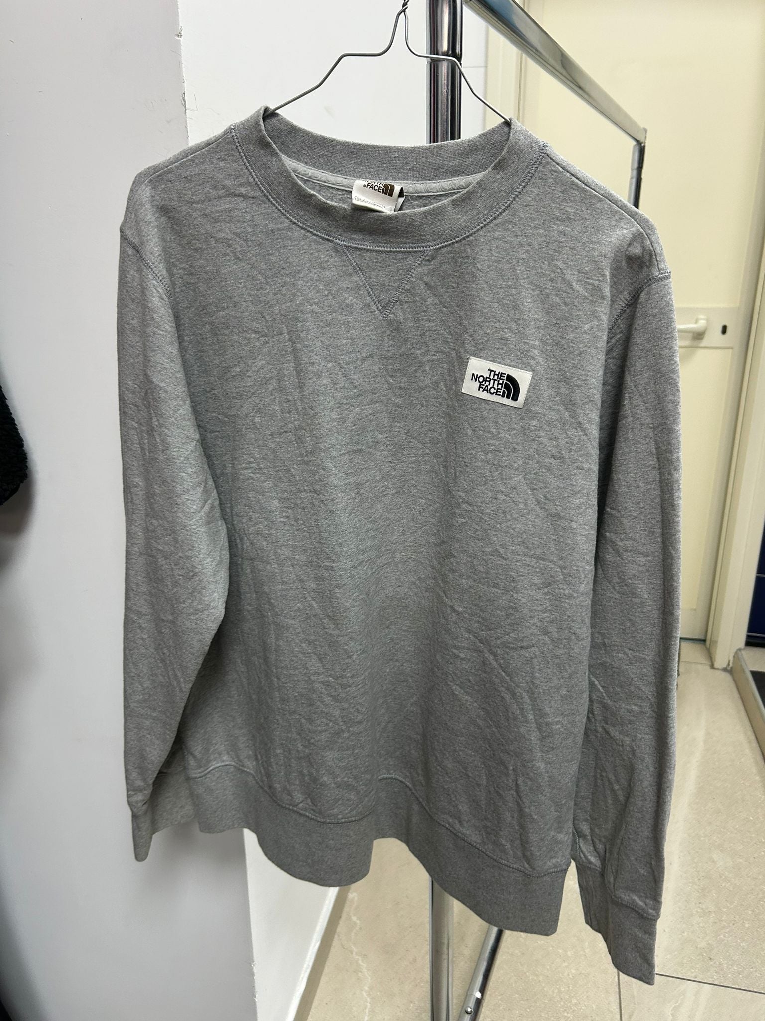 Felpa the North face