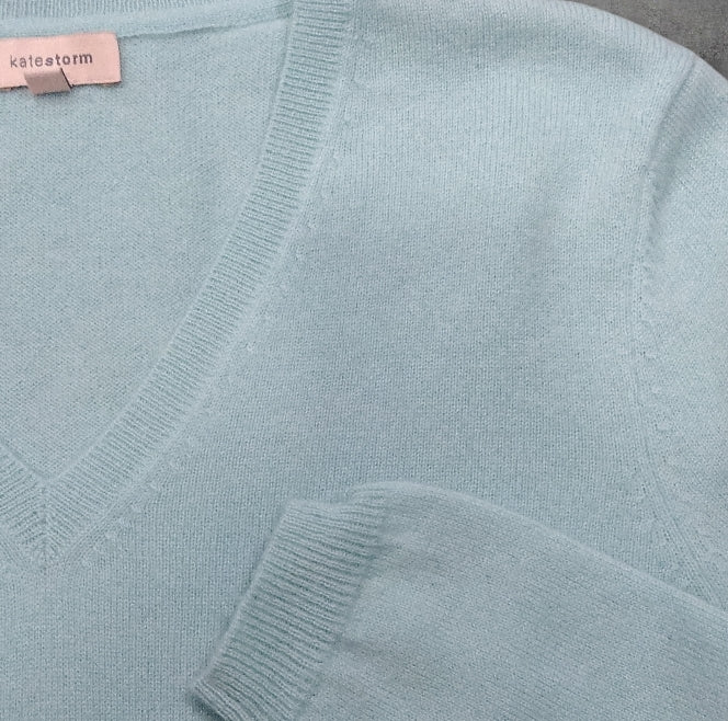 Pullover cashmere