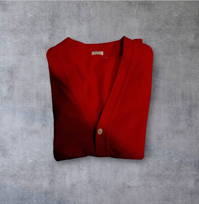 Cardigan cashmere