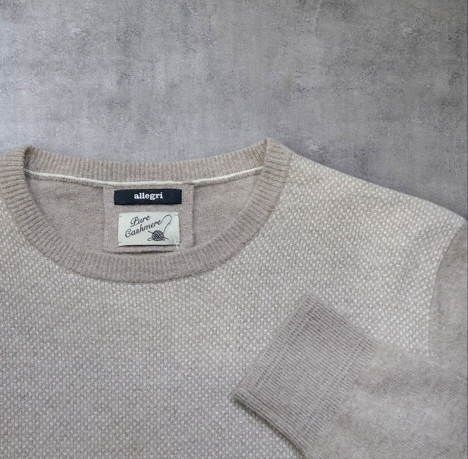 Pullover cashmere