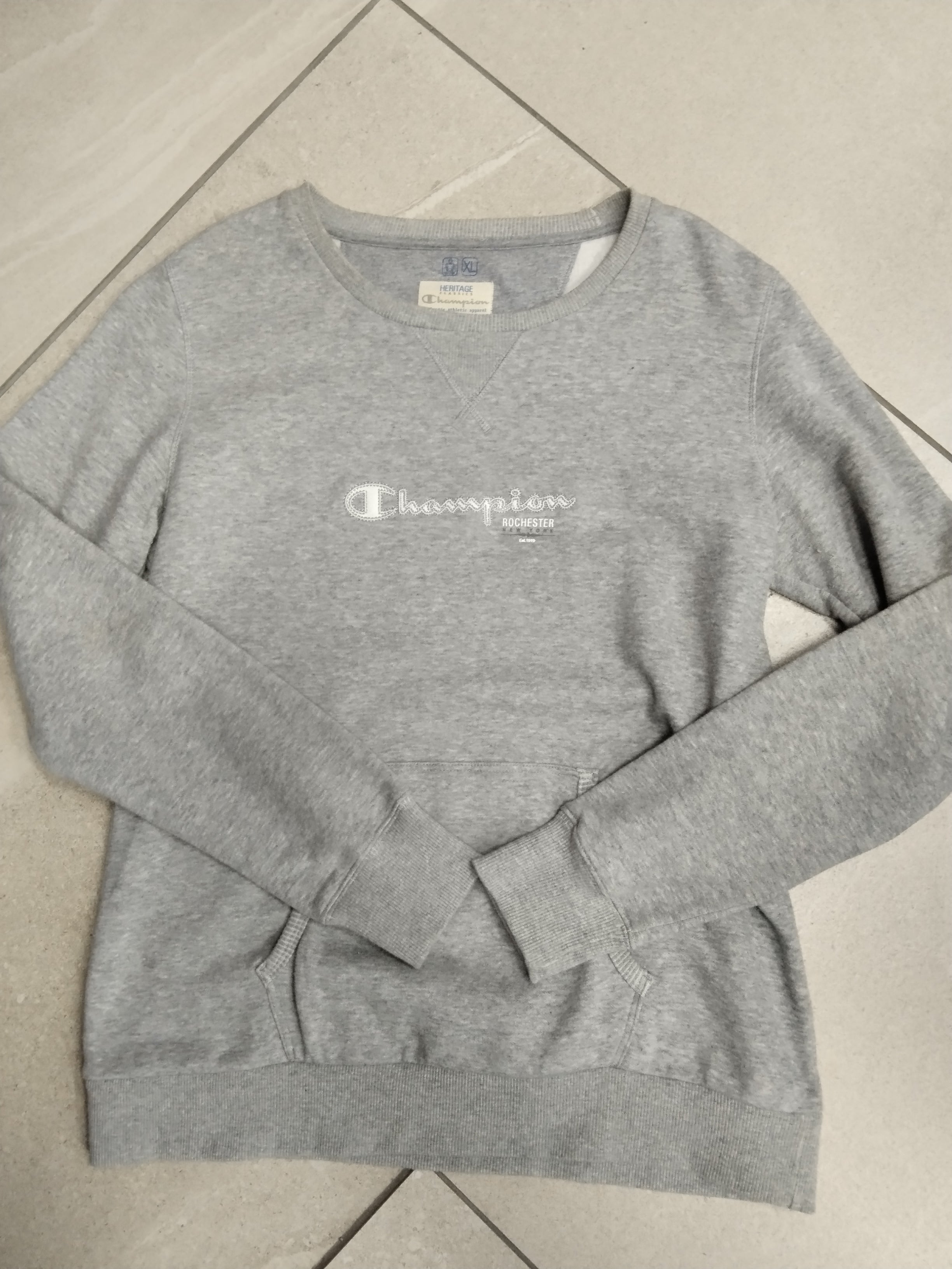 Felpa Champion donna