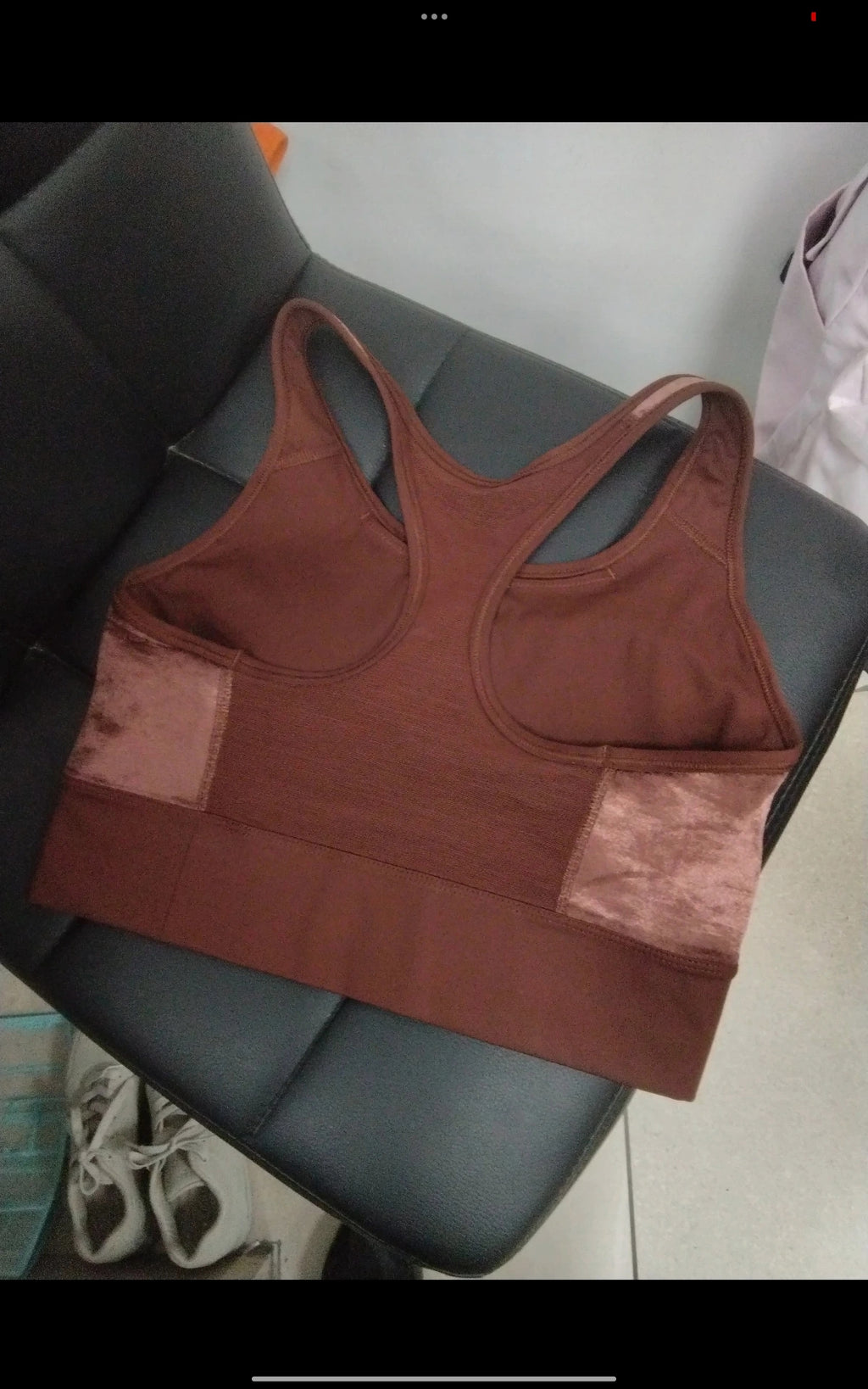 Reggiseno sportivo Nike