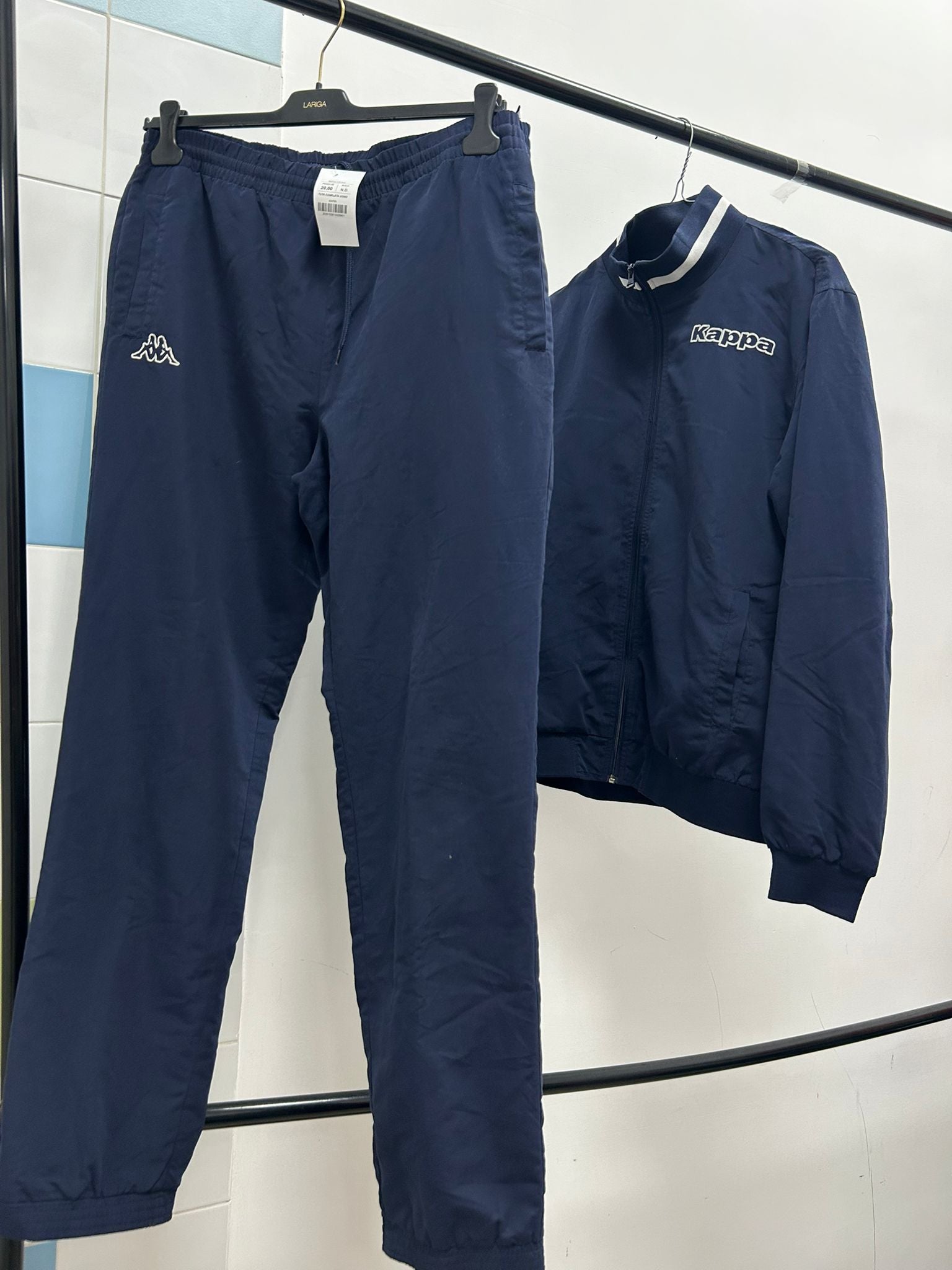 Completo tuta Kappa