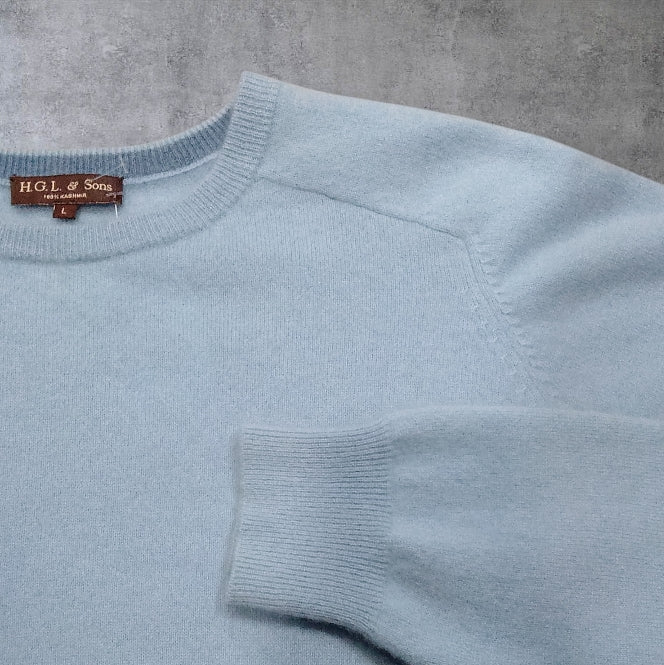 Pullover cashmere