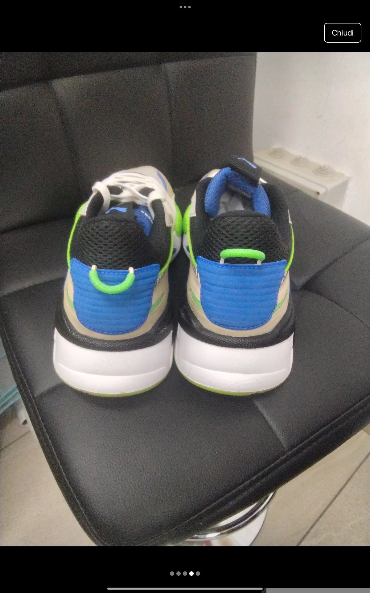 Scarpe Puma RS-X uomo