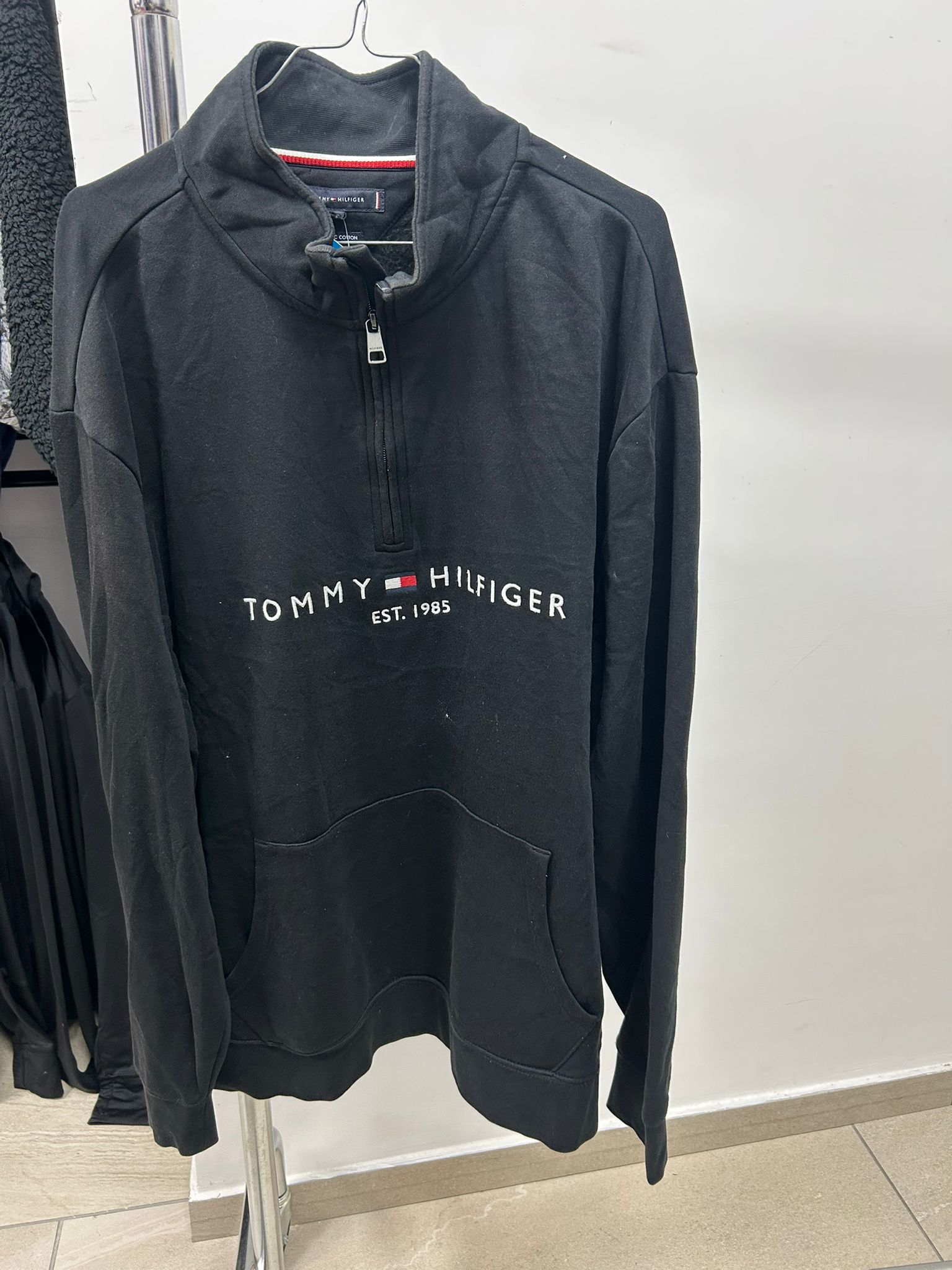 Felpa Tommy Hilfiger