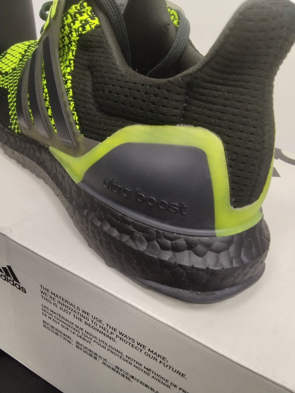 Adidas Ultraboost scarpe uomo