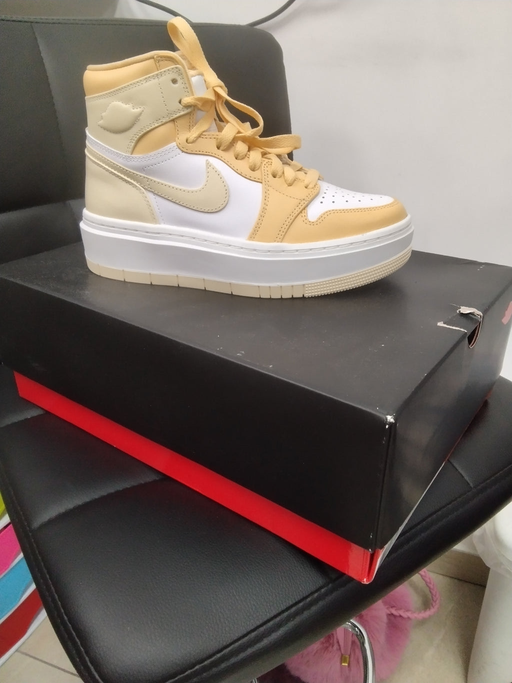 Nike Air Jordan Elevate High