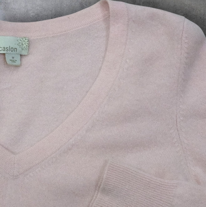 Pullover cashmere