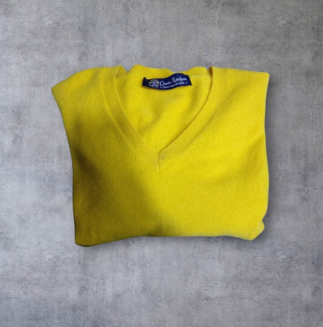 Pullover cashmere