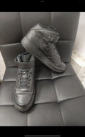 Nike Air Force One nere