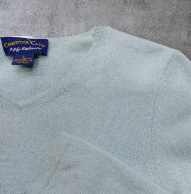 Pullover cashmere