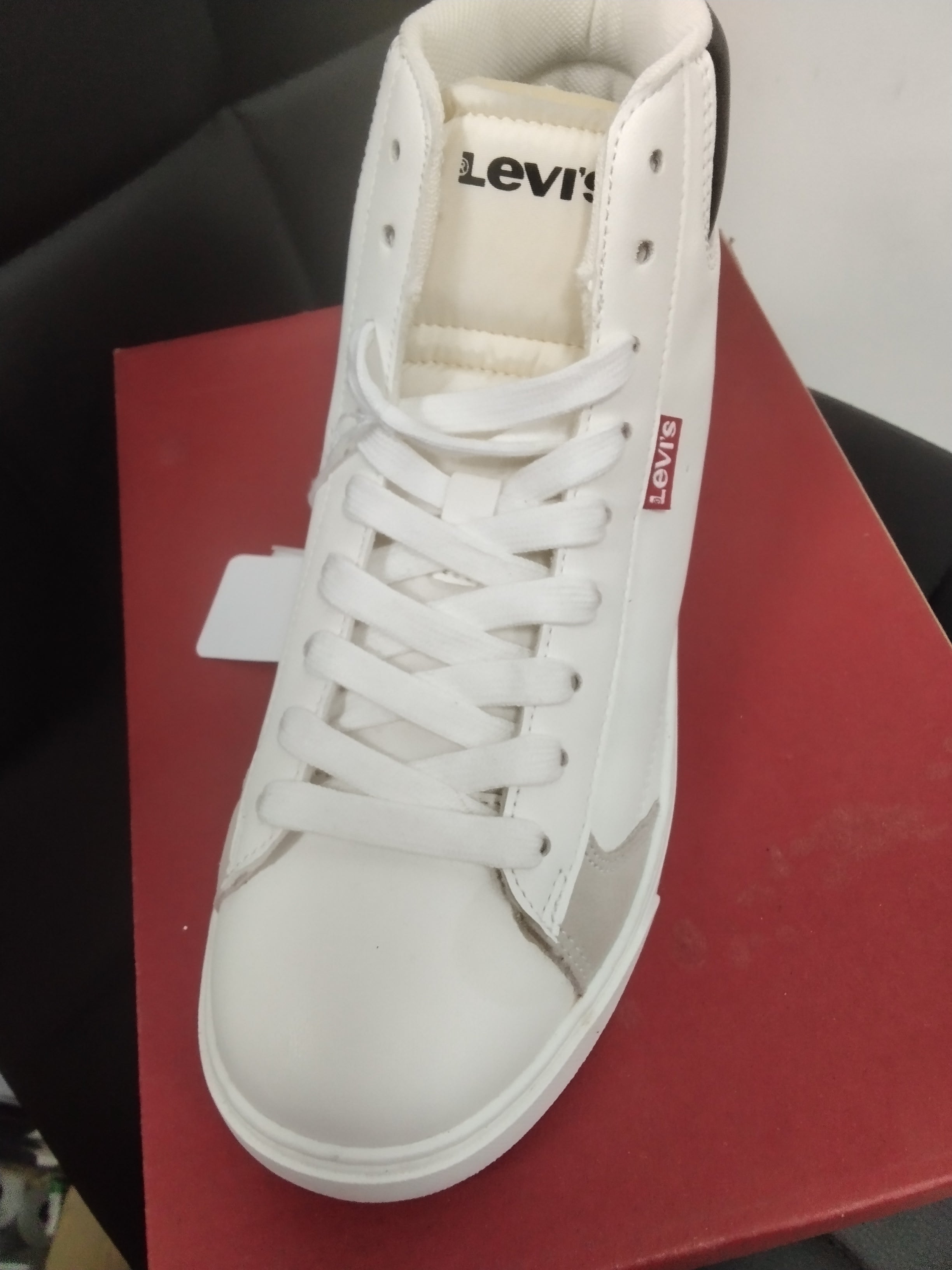 Scarpe donna Levi's