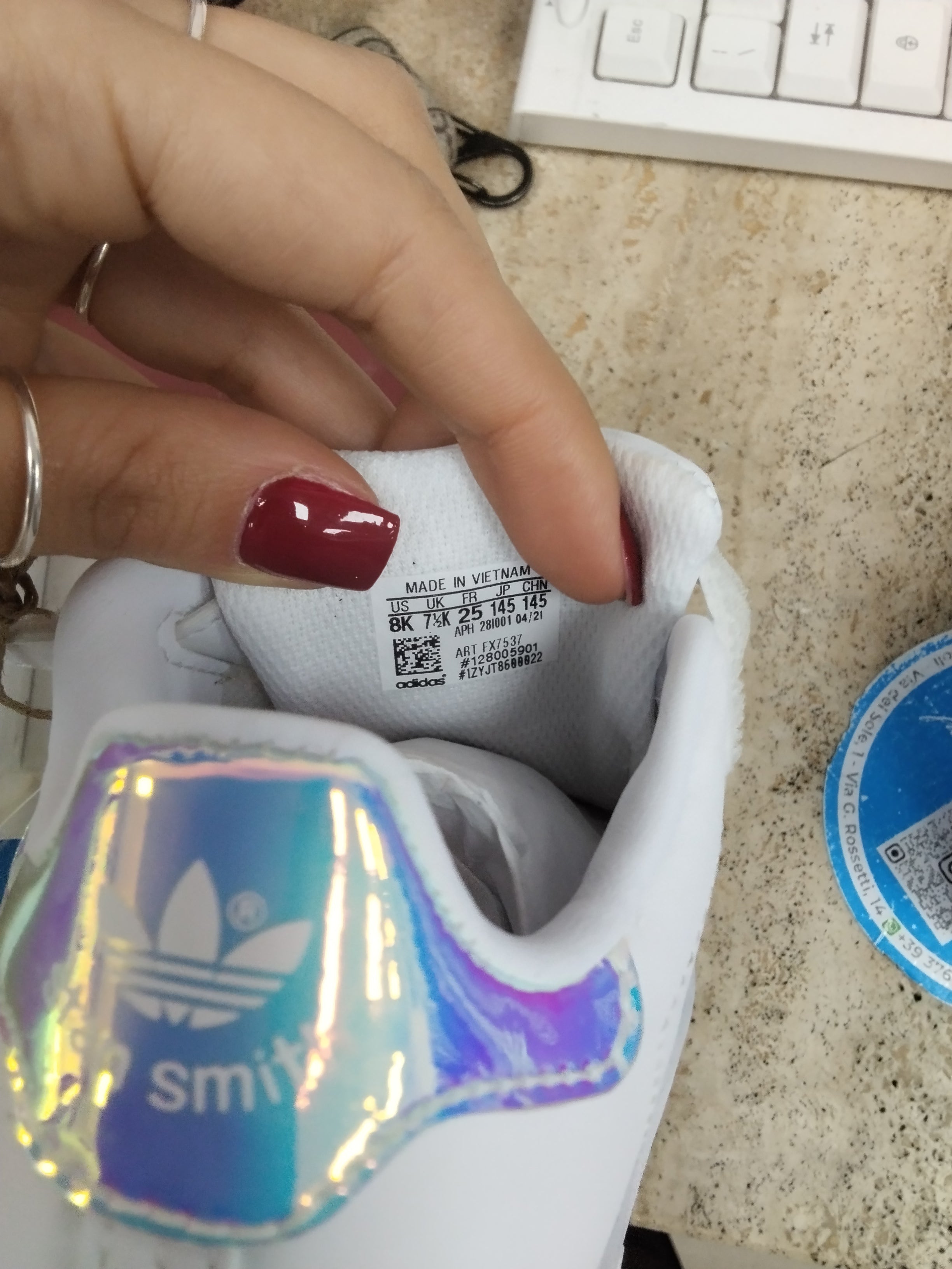 Scarpe Adidas Stan Smith