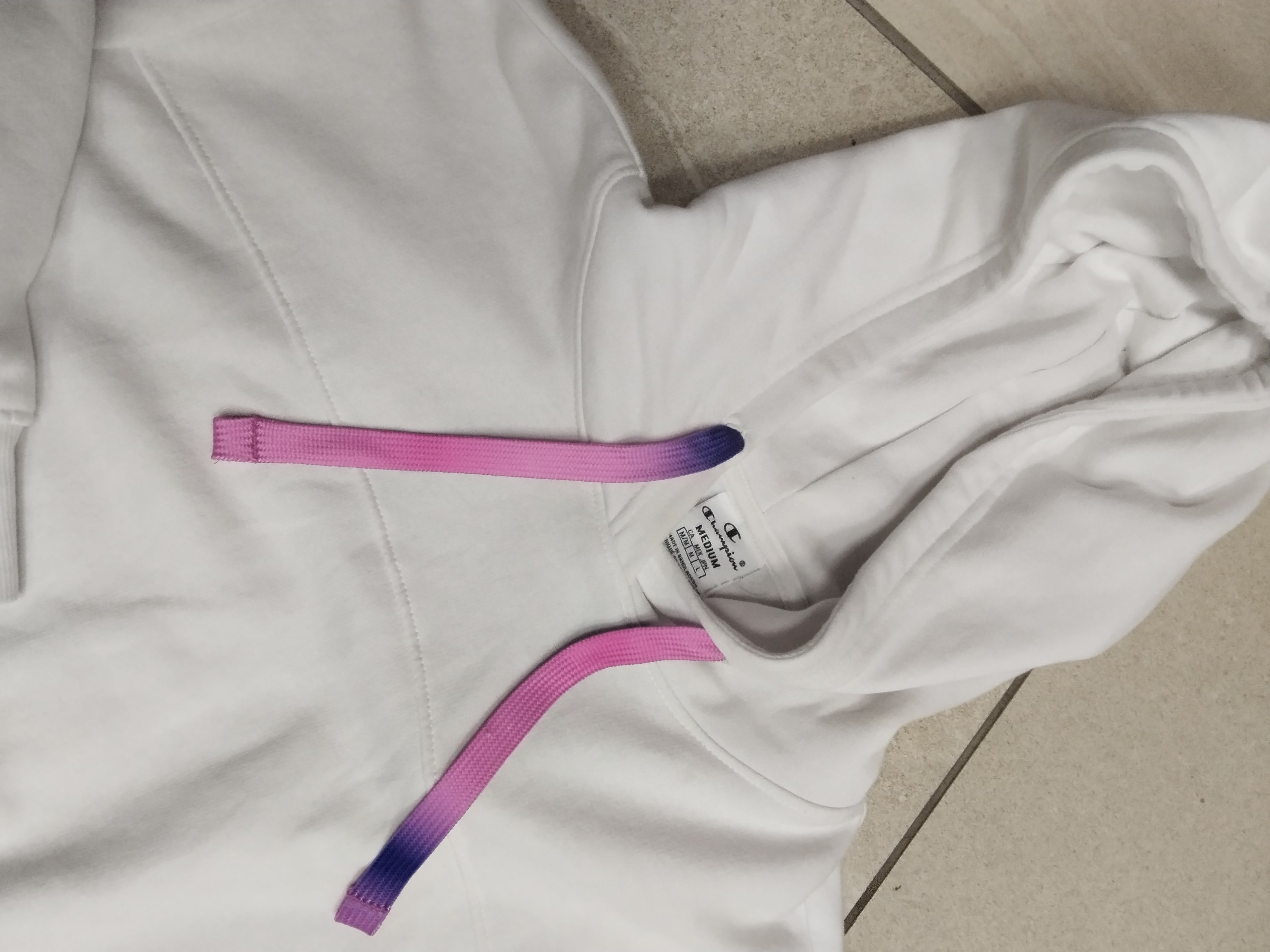 Felpa Champion donna