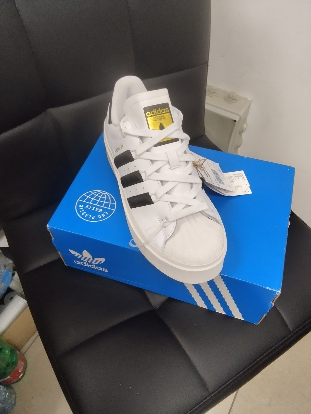Adidas Superstar Bonega
