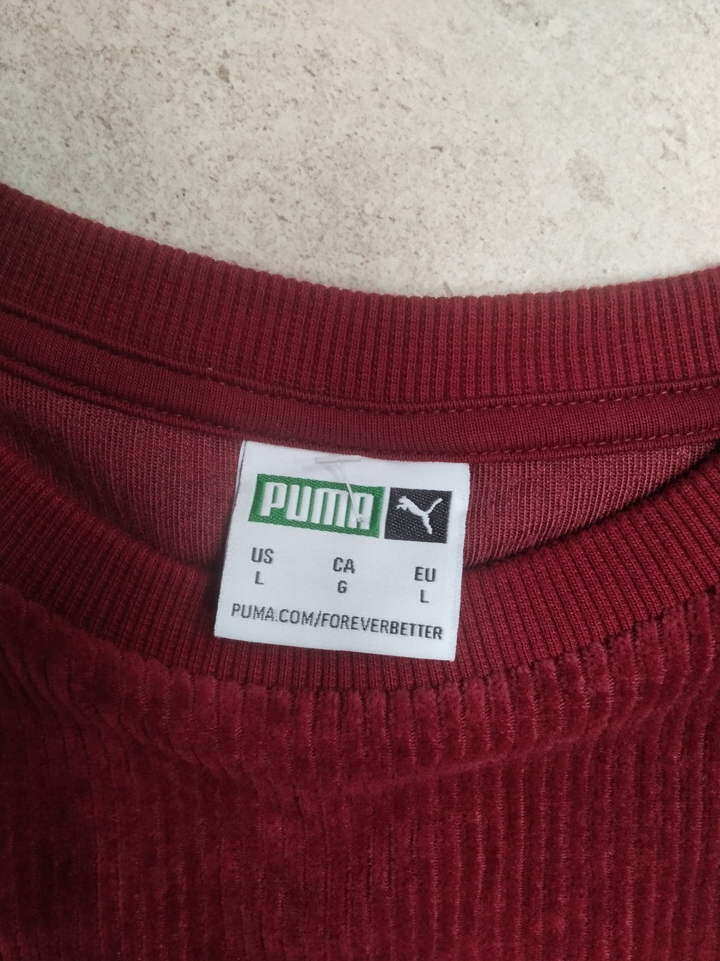 Puma pullover donna