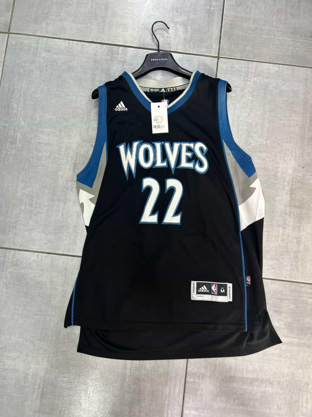 Canotta NBA